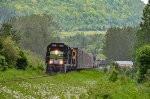 SFG 565 switching at Nouvelle-Ouest